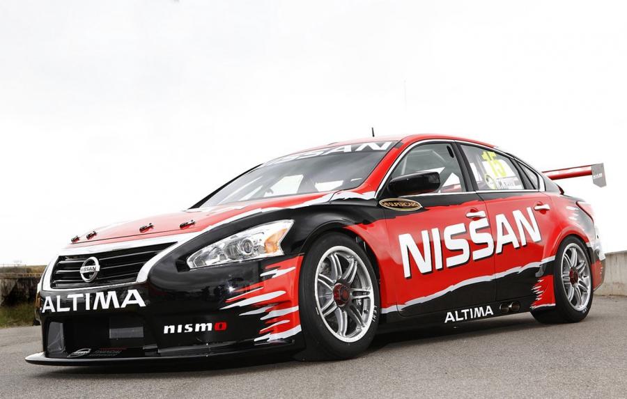  Nissan Altima V8 Supercar 2013 года  (фото 6 из 38)